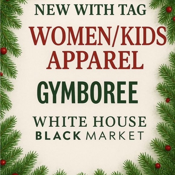 White House Black Market Tops - LIVE SHOWS NOV 20 3pm White House Black Market Women'Black join Stephen y Delia